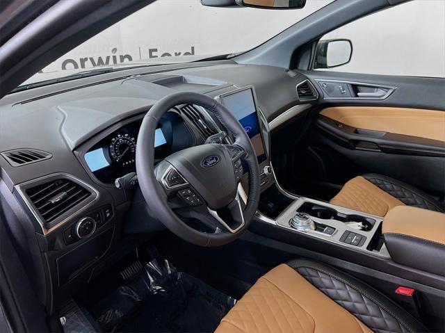 new 2024 Ford Edge car, priced at $49,613