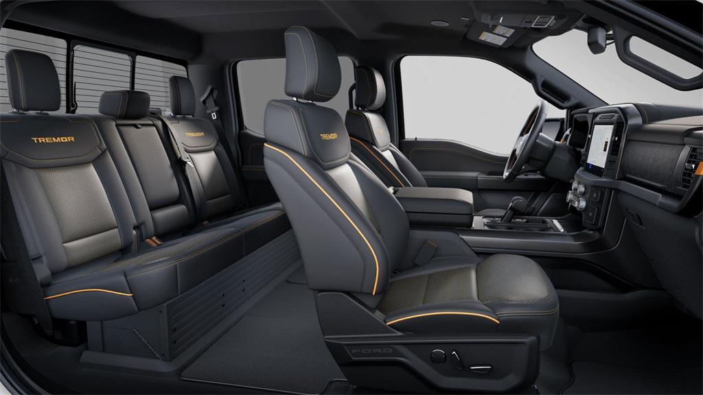 new 2025 Ford F-150 car, priced at $74,433