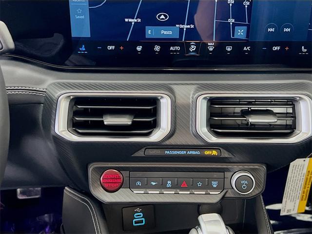 new 2025 Ford Mustang car, priced at $54,176