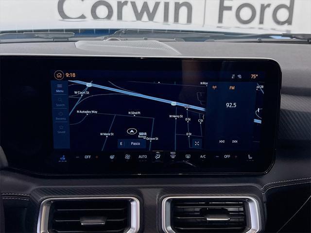 new 2025 Ford Mustang car, priced at $54,176