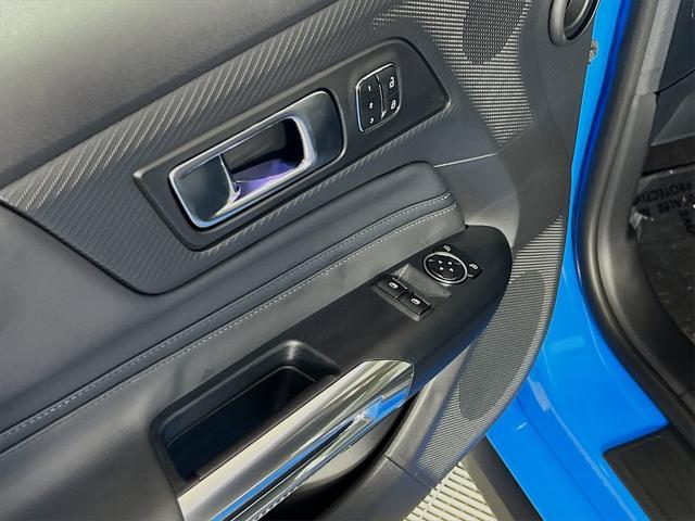 new 2025 Ford Mustang car, priced at $54,176