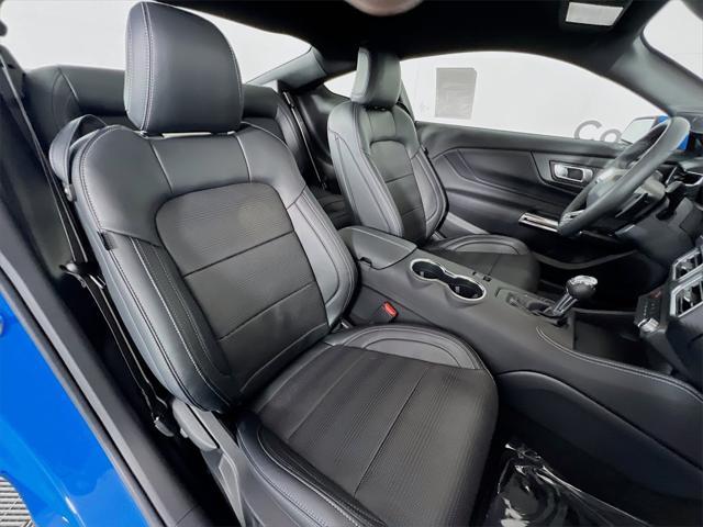 new 2025 Ford Mustang car, priced at $54,176