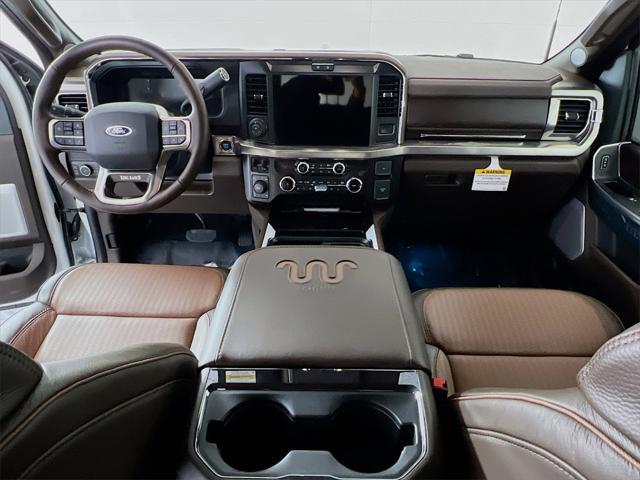 new 2025 Ford F-250 car, priced at $90,211