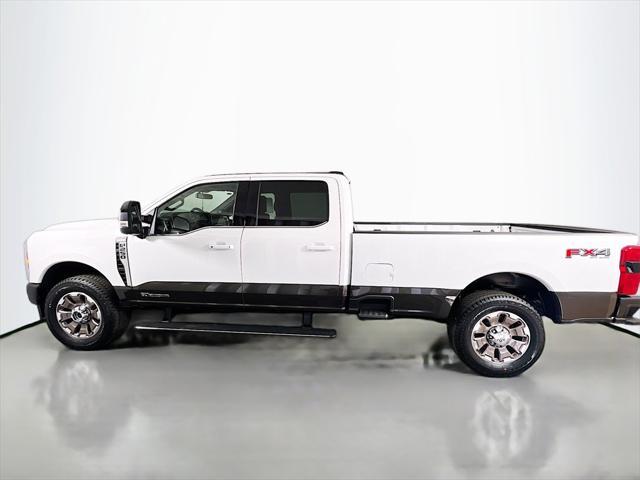 new 2025 Ford F-250 car, priced at $90,211