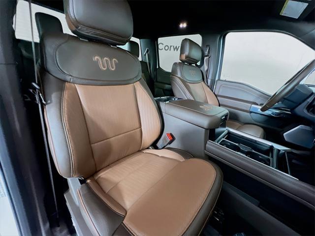 new 2025 Ford F-250 car, priced at $90,211
