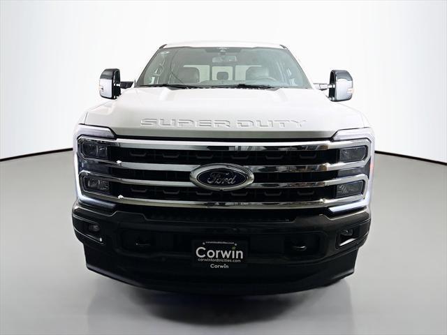 new 2025 Ford F-250 car, priced at $90,211