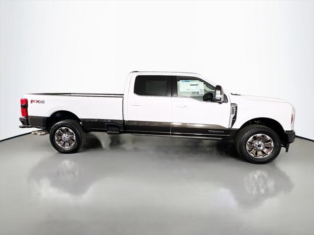new 2025 Ford F-250 car, priced at $90,211