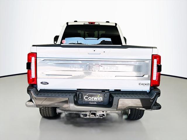 new 2025 Ford F-250 car, priced at $90,211
