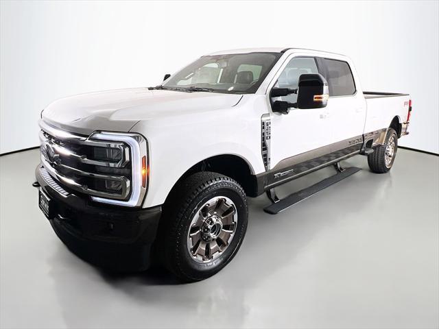 new 2025 Ford F-250 car, priced at $90,211