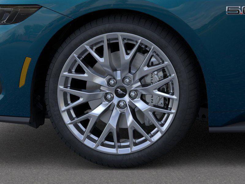 new 2026 Ford Mustang car, priced at $62,560