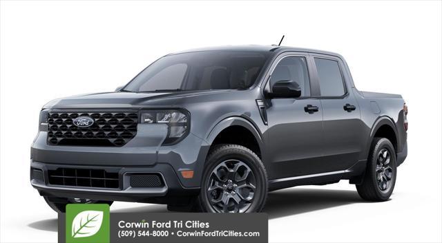 new 2025 Ford Maverick car, priced at $34,639