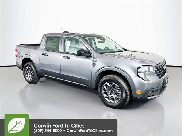 new 2025 Ford Maverick car, priced at $35,102