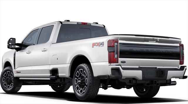 new 2025 Ford F-350 car, priced at $99,485