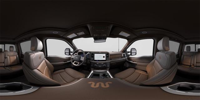 new 2025 Ford F-350 car, priced at $94,743