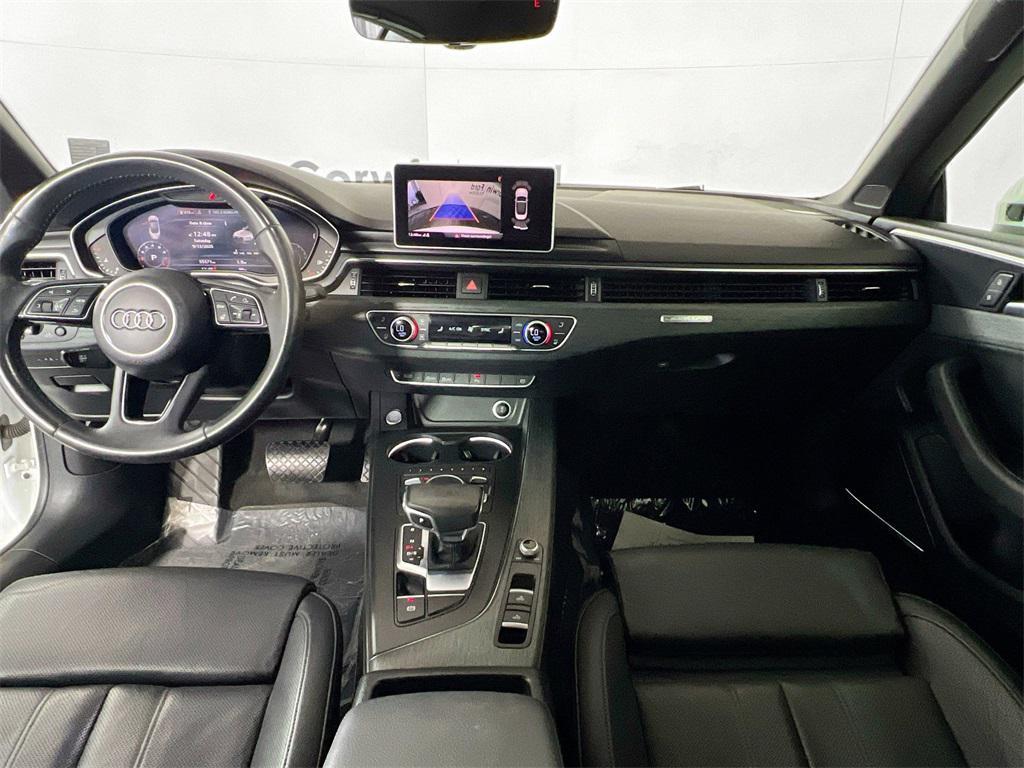 used 2018 Audi A5 car, priced at $23,600