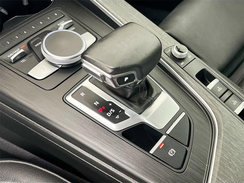 used 2018 Audi A5 car, priced at $23,600