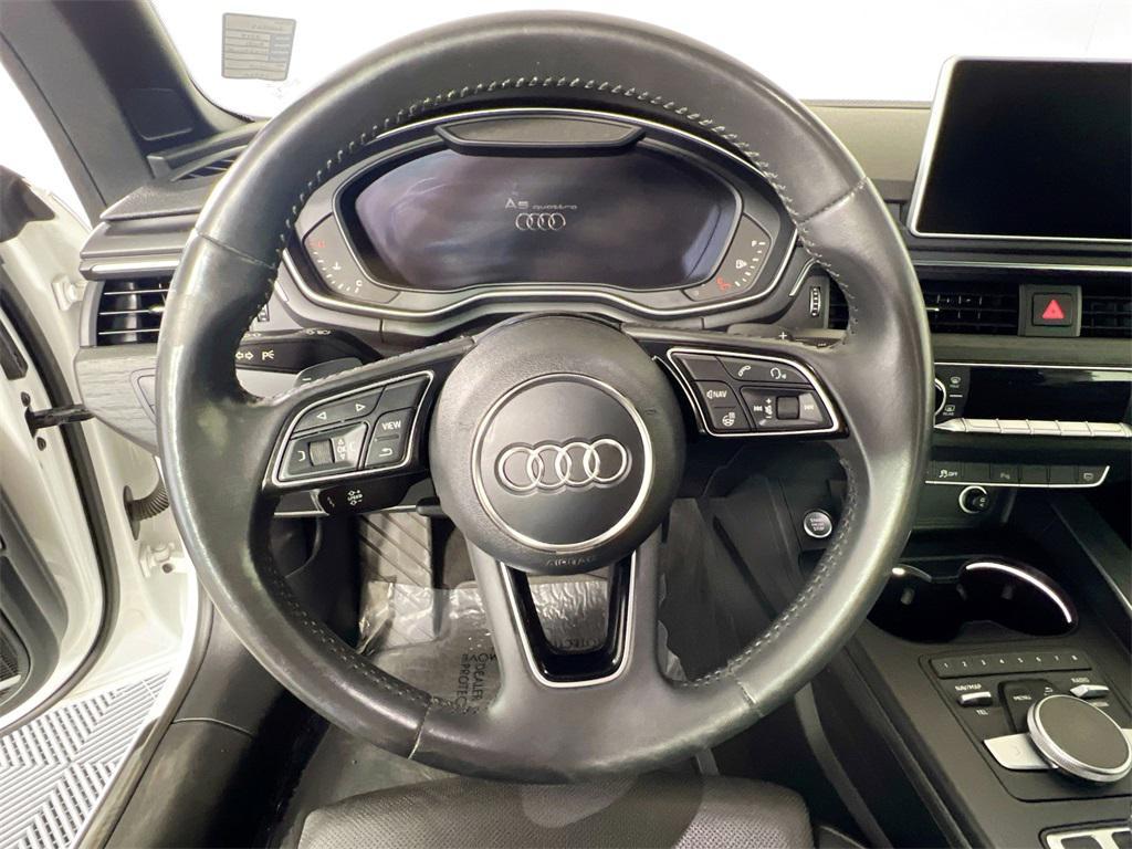 used 2018 Audi A5 car, priced at $23,600