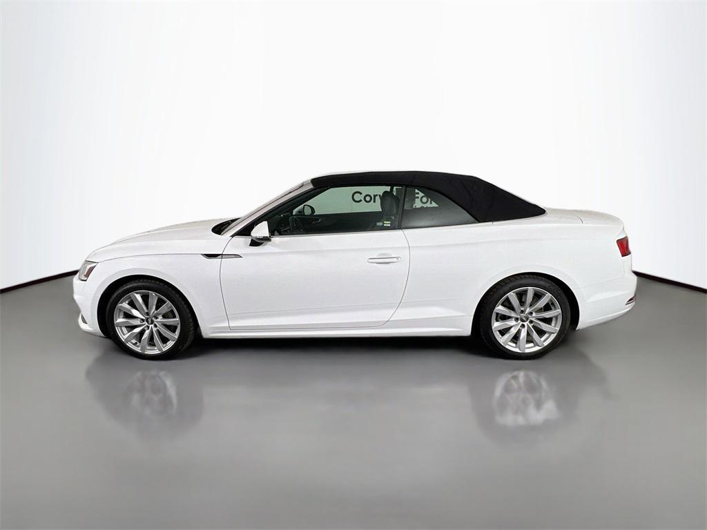 used 2018 Audi A5 car, priced at $23,600