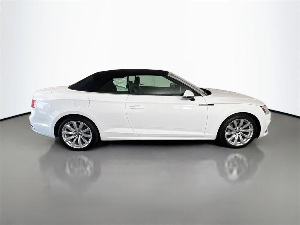 used 2018 Audi A5 car, priced at $23,600