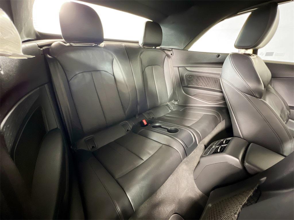 used 2018 Audi A5 car, priced at $23,600