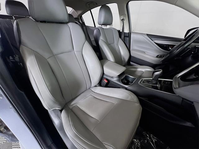 used 2021 Subaru Legacy car, priced at $20,651