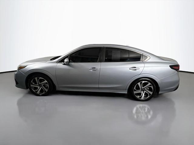 used 2021 Subaru Legacy car, priced at $20,651