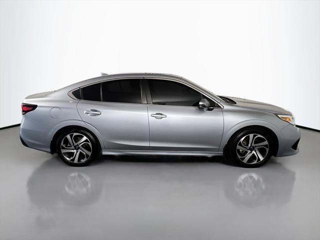 used 2021 Subaru Legacy car, priced at $20,651
