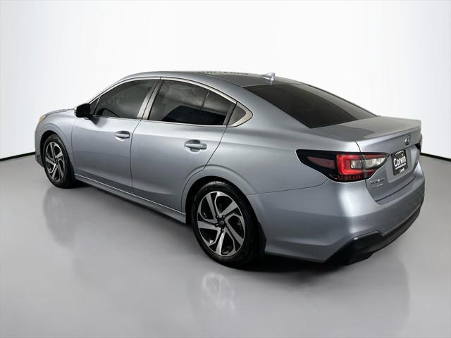 used 2021 Subaru Legacy car, priced at $20,651