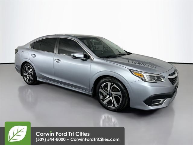 used 2021 Subaru Legacy car, priced at $20,789