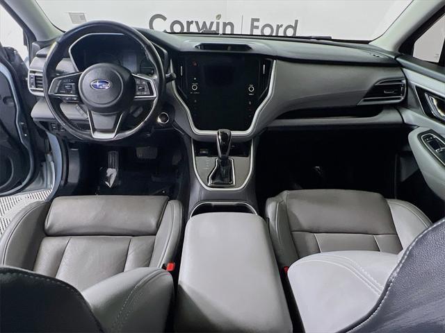 used 2021 Subaru Legacy car, priced at $20,651