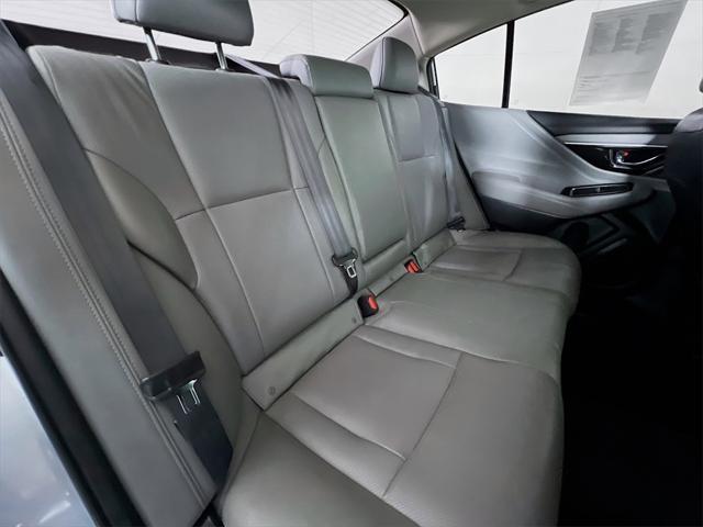 used 2021 Subaru Legacy car, priced at $20,651