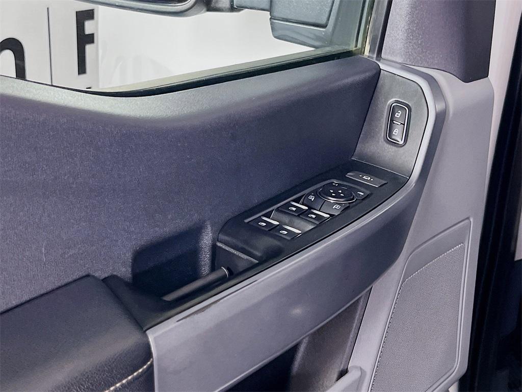 used 2023 Ford F-350 car, priced at $52,999