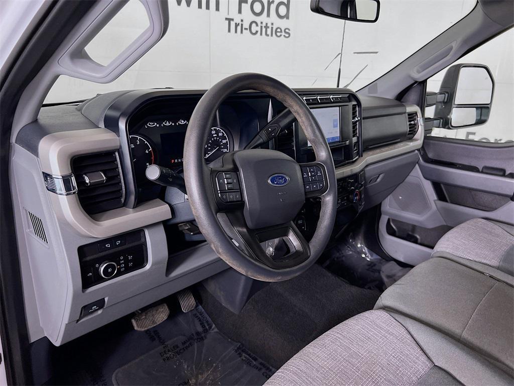 used 2023 Ford F-350 car, priced at $52,999