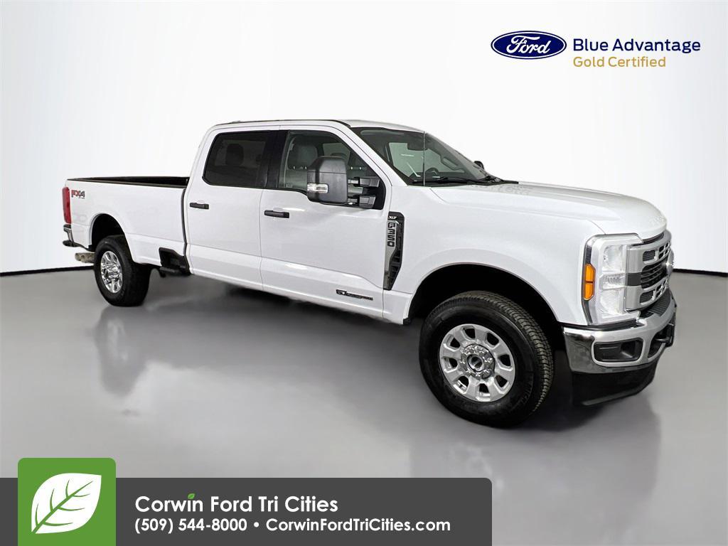 used 2023 Ford F-350 car, priced at $52,400