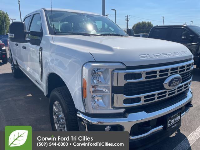 used 2023 Ford F-350 car, priced at $55,999