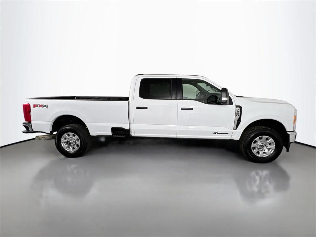 used 2023 Ford F-350 car, priced at $52,999