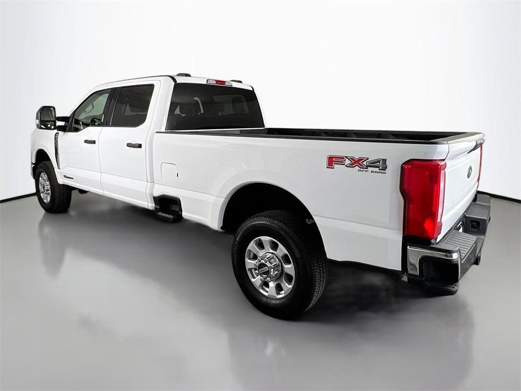 used 2023 Ford F-350 car, priced at $52,999