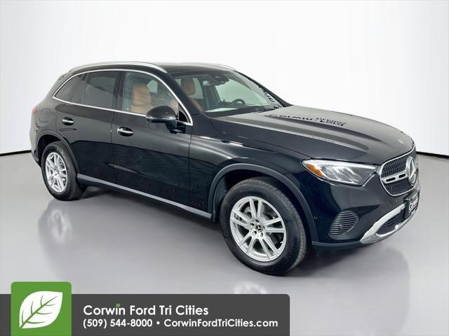 used 2023 Mercedes-Benz GLC 300 car, priced at $39,444