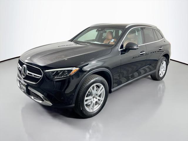 used 2023 Mercedes-Benz GLC 300 car, priced at $39,444