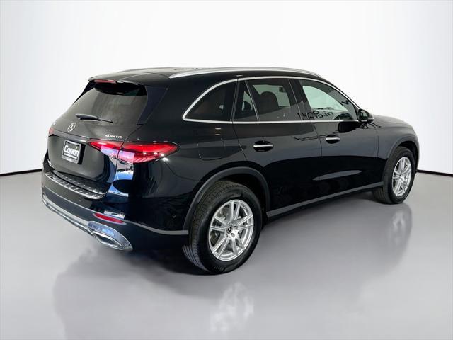 used 2023 Mercedes-Benz GLC 300 car, priced at $39,444