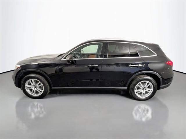 used 2023 Mercedes-Benz GLC 300 car, priced at $39,444