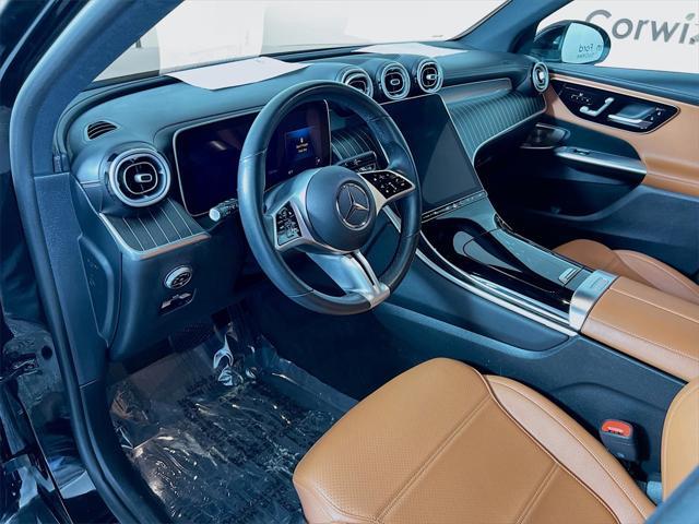 used 2023 Mercedes-Benz GLC 300 car, priced at $39,444