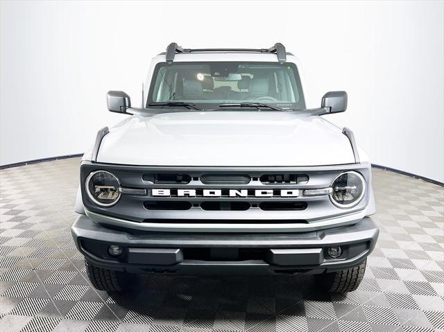 new 2024 Ford Bronco car, priced at $44,825