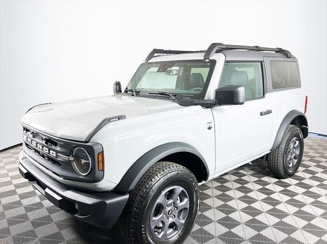 new 2024 Ford Bronco car, priced at $44,825