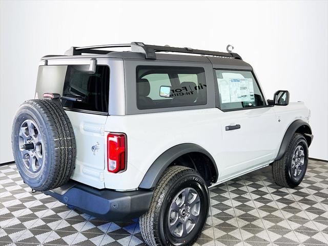 new 2024 Ford Bronco car, priced at $44,825