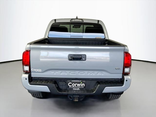 used 2019 Toyota Tacoma car, priced at $32,935