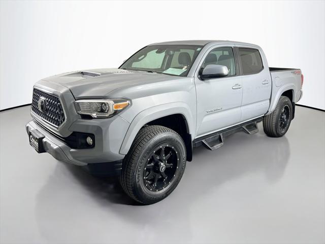 used 2019 Toyota Tacoma car, priced at $32,935