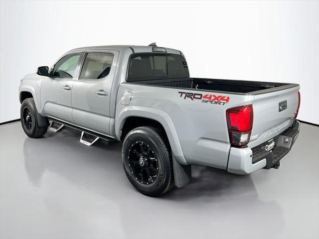 used 2019 Toyota Tacoma car, priced at $32,935