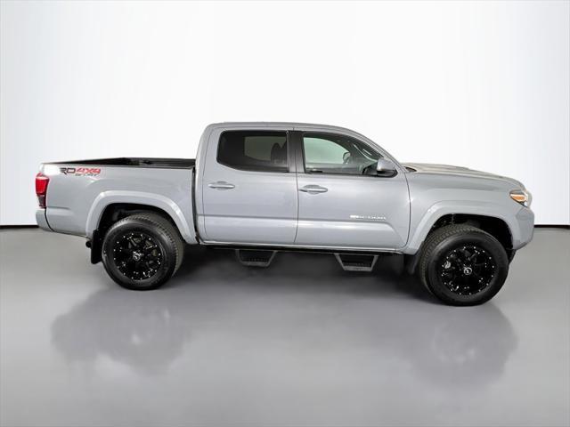 used 2019 Toyota Tacoma car, priced at $32,935