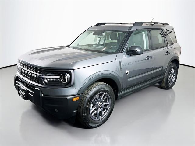 new 2025 Ford Bronco Sport car, priced at $31,469